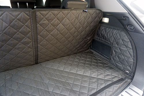 Lexus RXL 450H - Fully Tailored to Accommodate Detailing (Right Side)