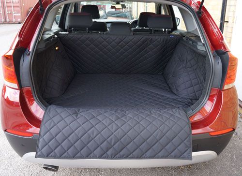 BMW X1 (2009 - 2015) Boot Liner