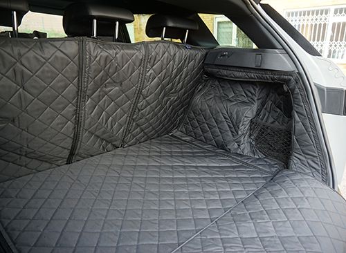 Land Rover Range Rover Evoque - Right side pocket access