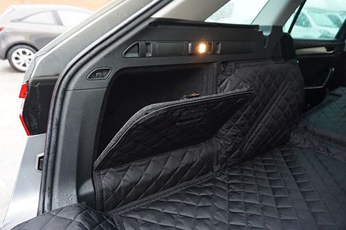 1 Piece Fully Tailored Boot Liner