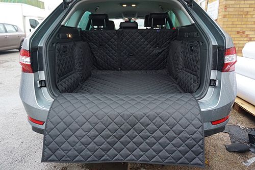 1 Piece Fully Tailored Boot Liner