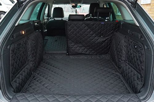 1 Piece Fully Tailored Boot Liner