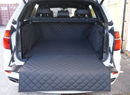 BMW X5 (5 Seats) (2007 - 2013) Boot Liner