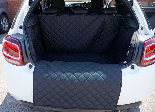 Citroen DS3 (2009 - Present) Boot Liner 