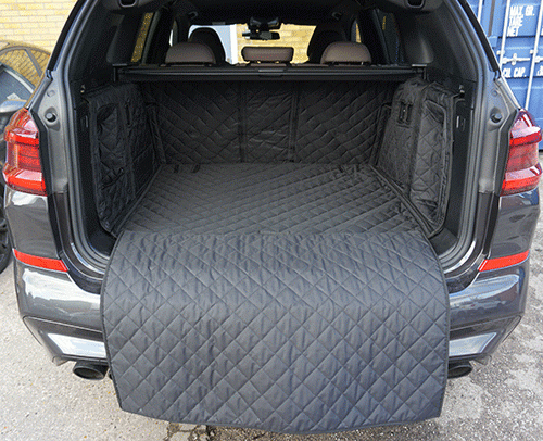 1 Piece Fully Tailored Boot Liner