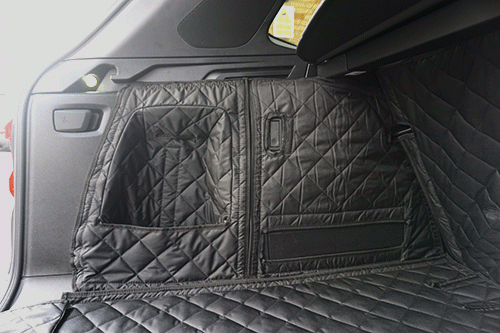 1 Piece Fully Tailored Boot Liner