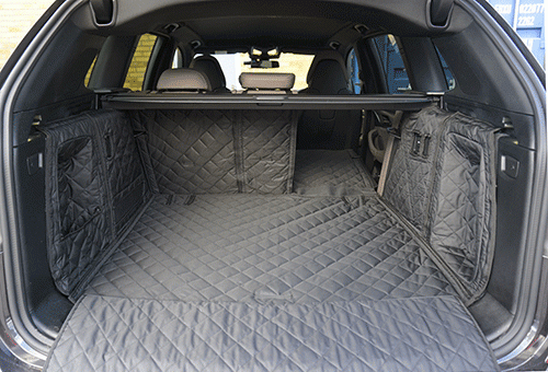 1 Piece Fully Tailored Boot Liner