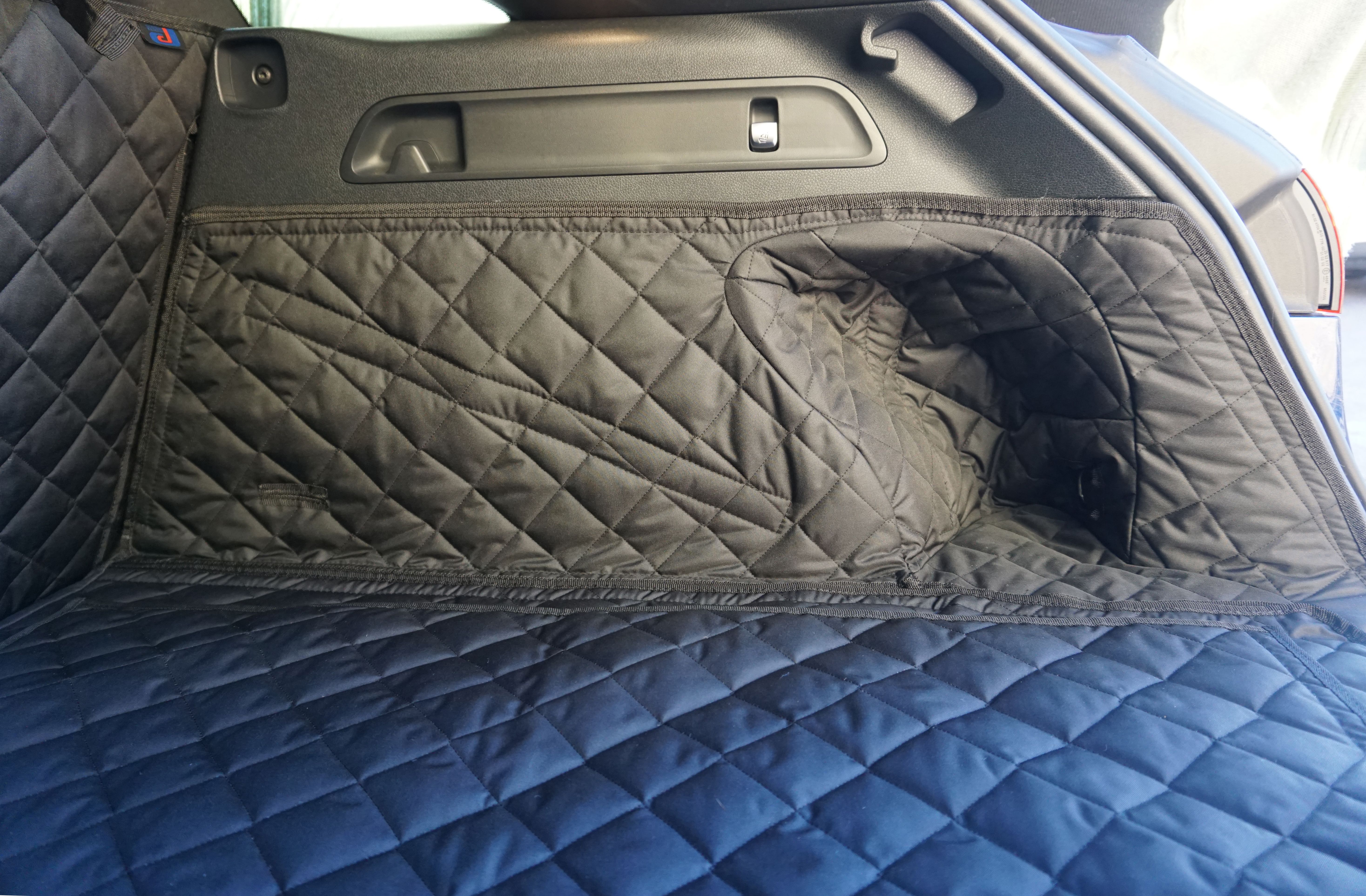 1 Piece Fully Tailored Boot Liner