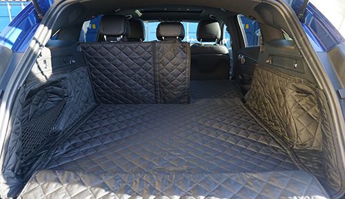 1 Piece Fully Tailored Boot Liner