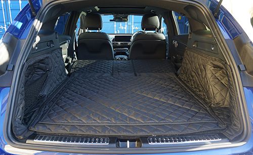 1 Piece Fully Tailored Boot Liner