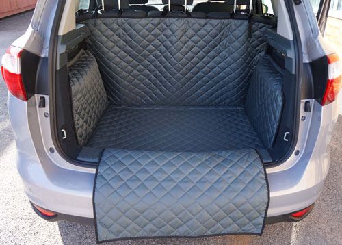 Ford C Max (2011 - Present) Boot Liner - Example