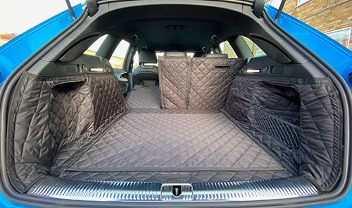1 Piece Fully Tailored Boot Liner