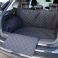 Ford Focus Hatchback (2011 - 2014) Boot Liner - Side View - Tailored Fit