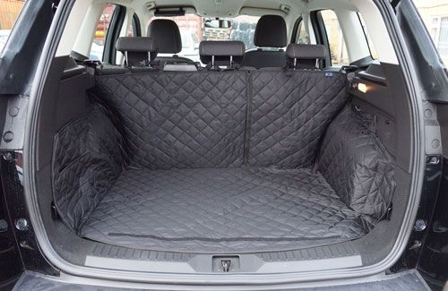 Ford Kuga (2013 - Present) Boot Liner - Without removable bumper flap option