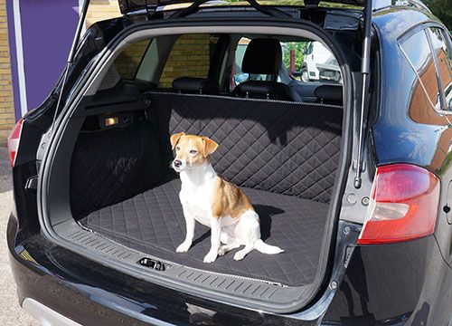 Ford Kuga (2013 - Present) Boot Liner without bumper flap