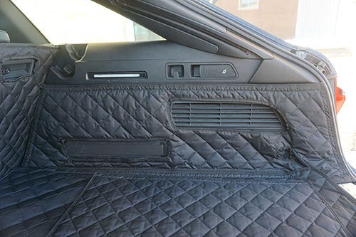 Land Rover Range Rover Vogue 2003 - 2012 Example - Right Side Access