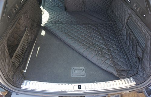 BMW X5 F15 (5 Seats) 2013 - 2018 Example - Under Floor Access