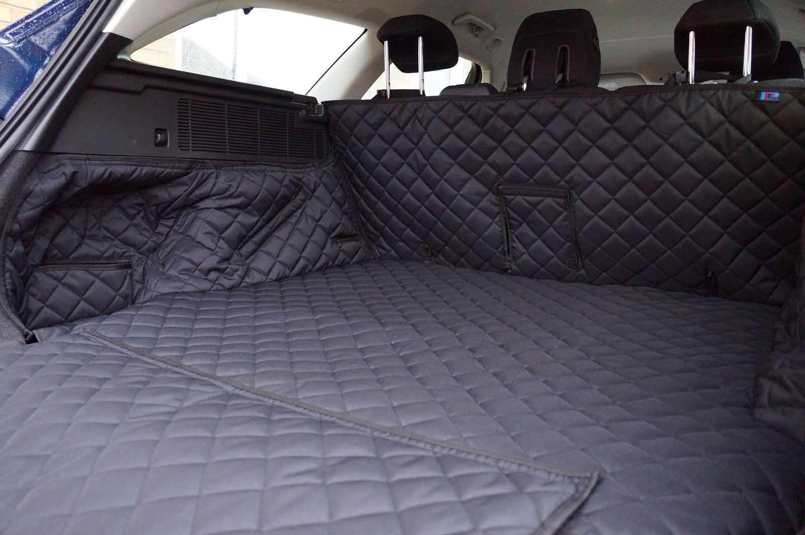 1 Piece Fully Tailored Boot Liner