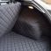 Honda Honda Civic 3 & 5 Door (2006 - 2008) - Boot Liner - Side View - Tailored Fit