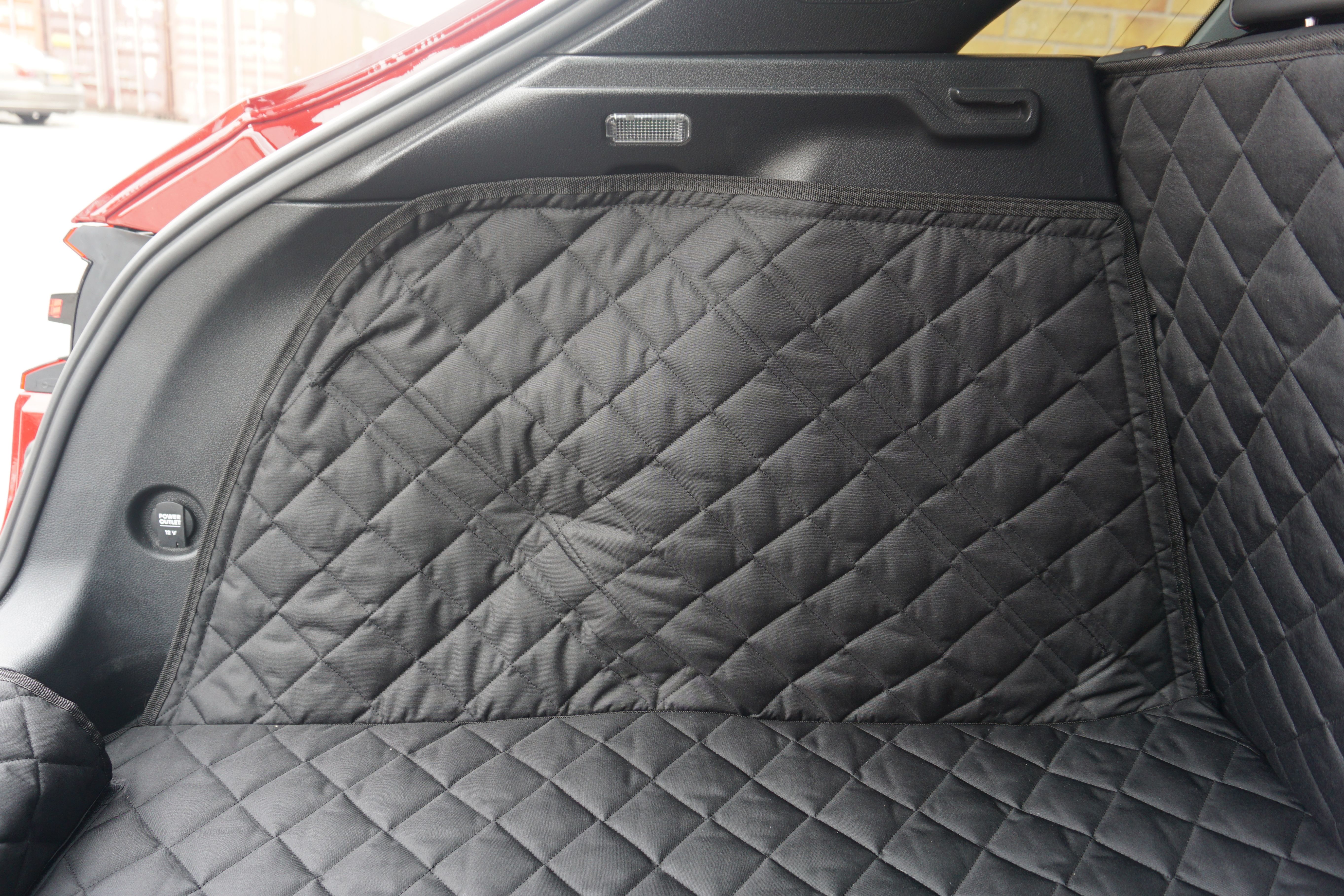 Porsche Macan - Left Side Access