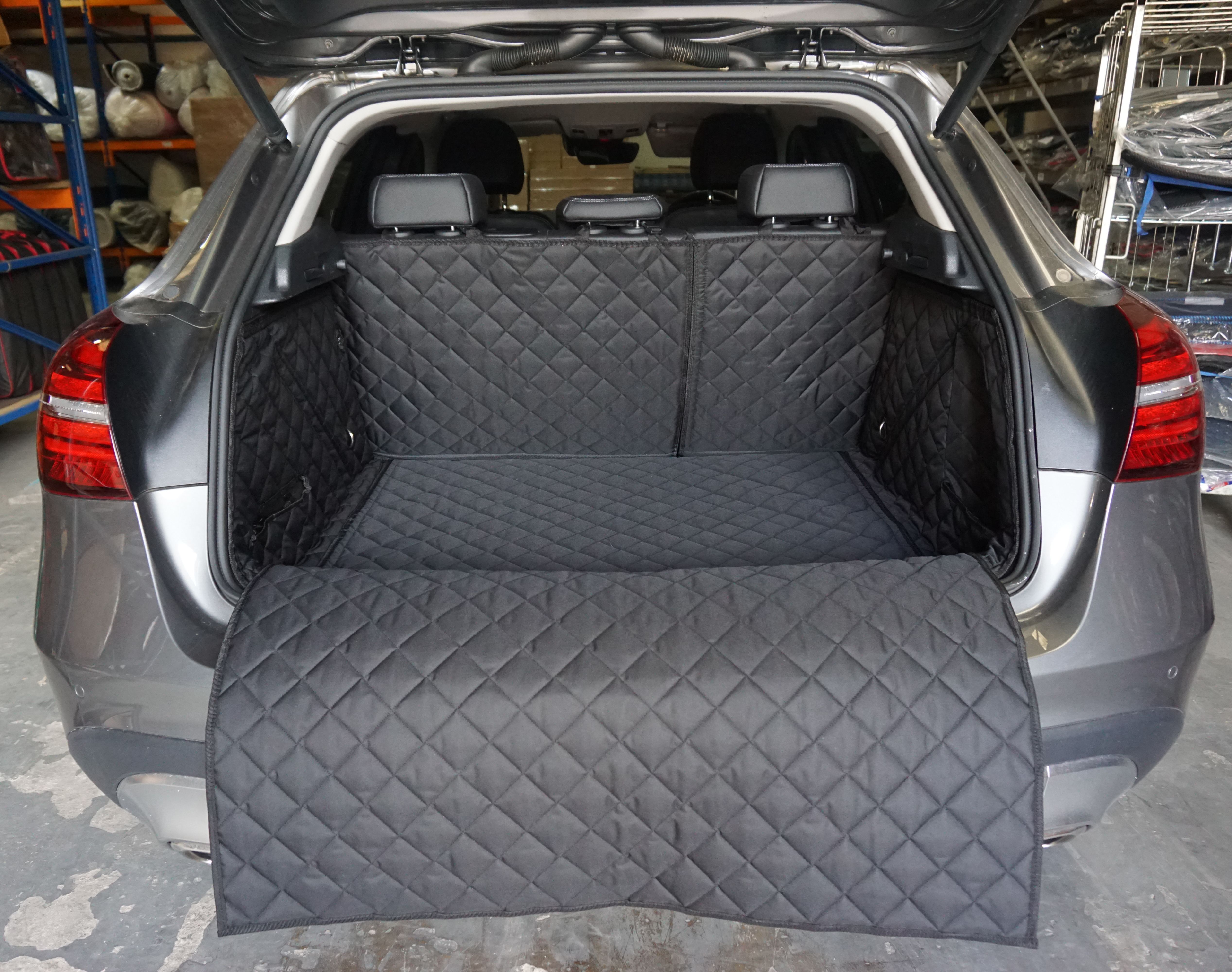 1 Piece Fully Tailored Boot Liner