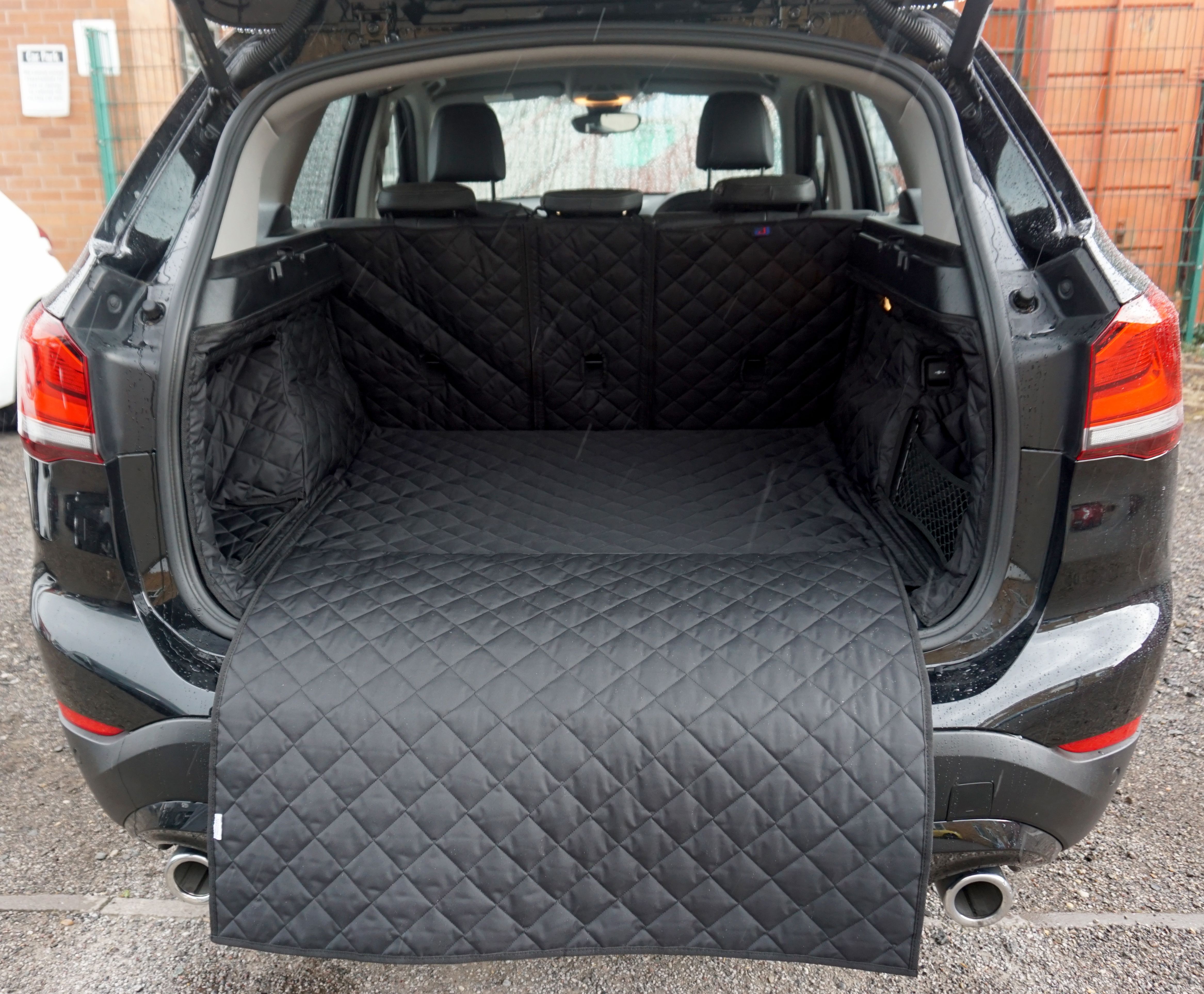 1 Piece Fully Tailored Boot Liner