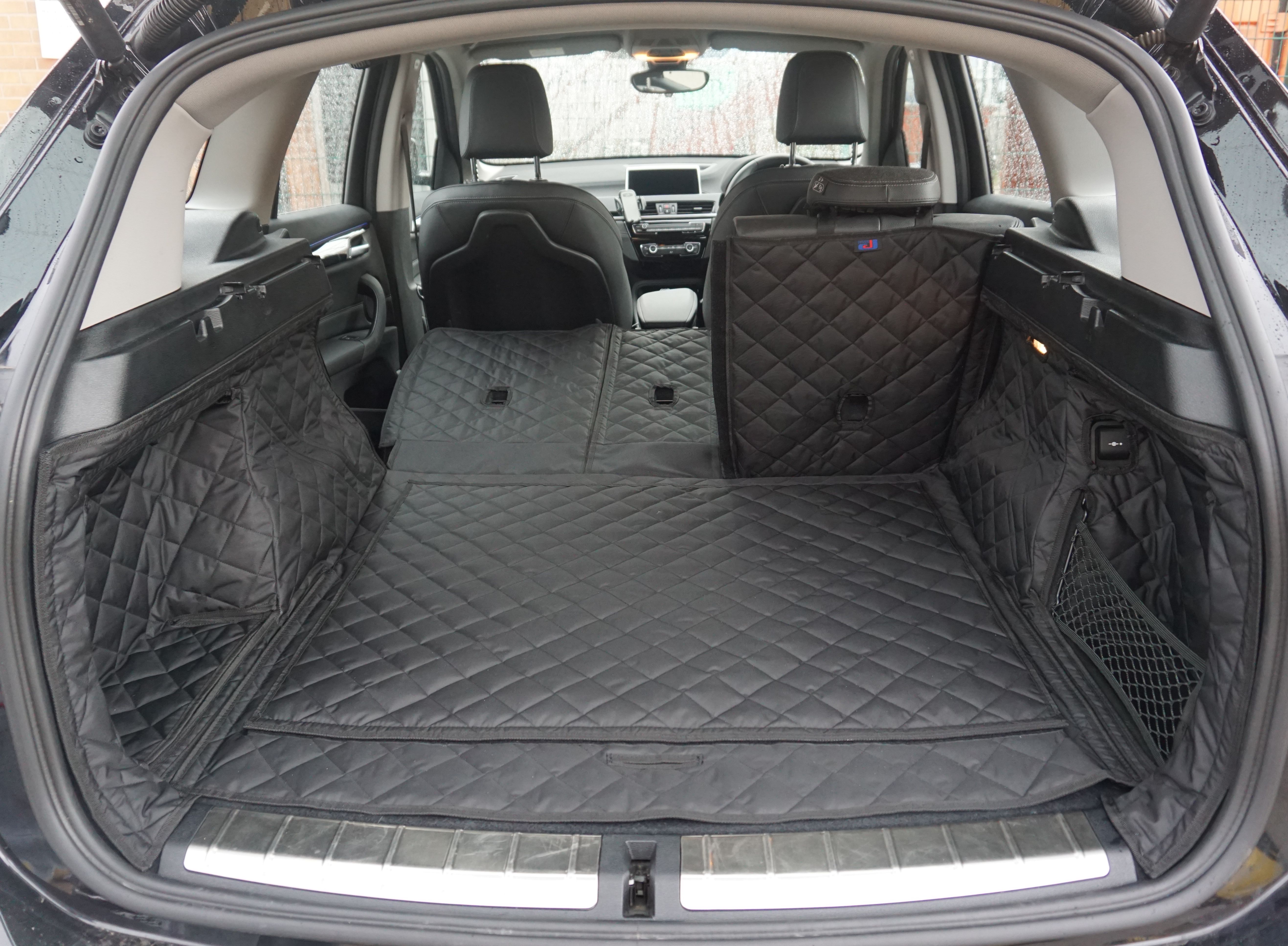 1 Piece Fully Tailored Boot Liner