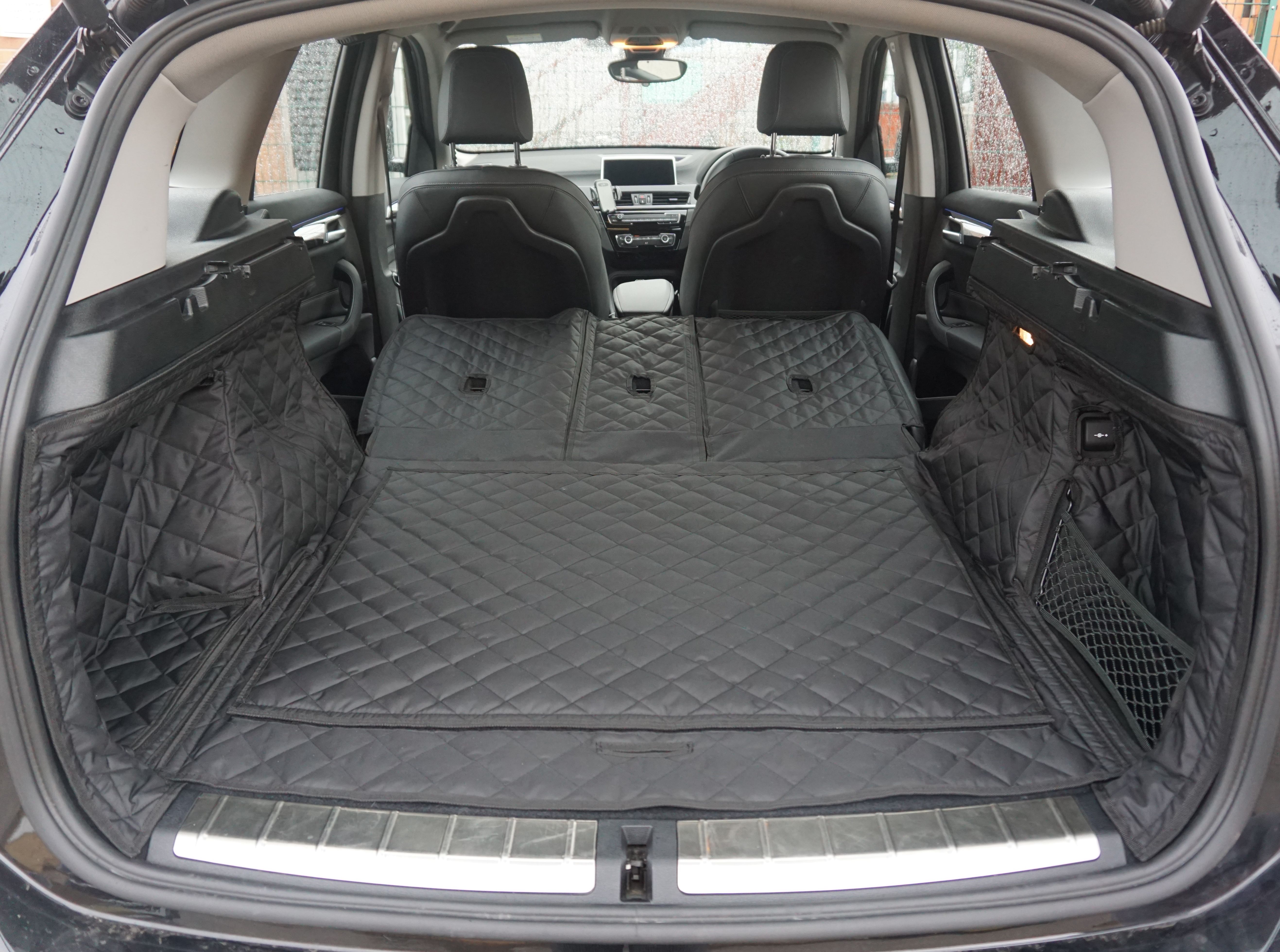 1 Piece Fully Tailored Boot Liner