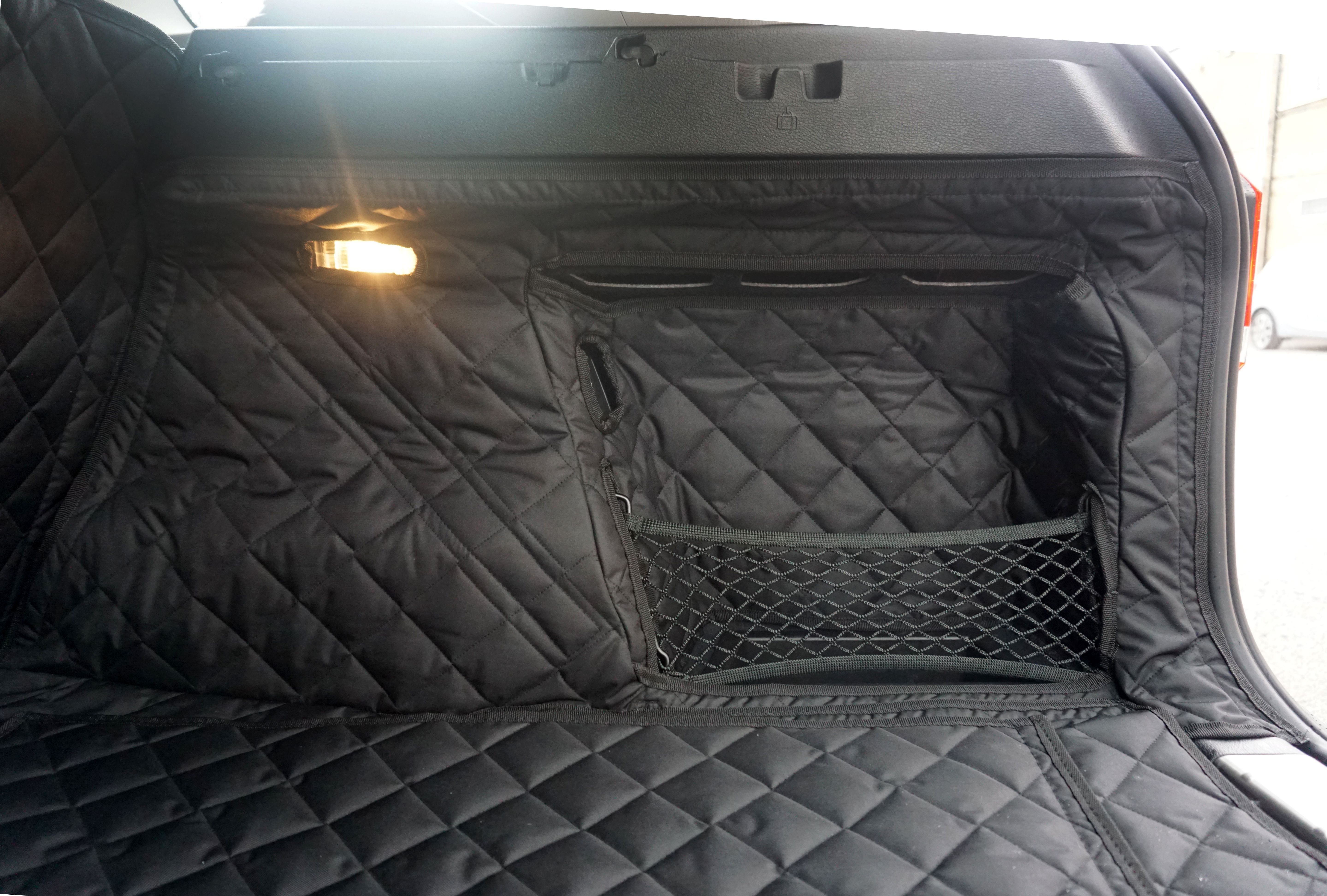 1 Piece Fully Tailored Boot Liner