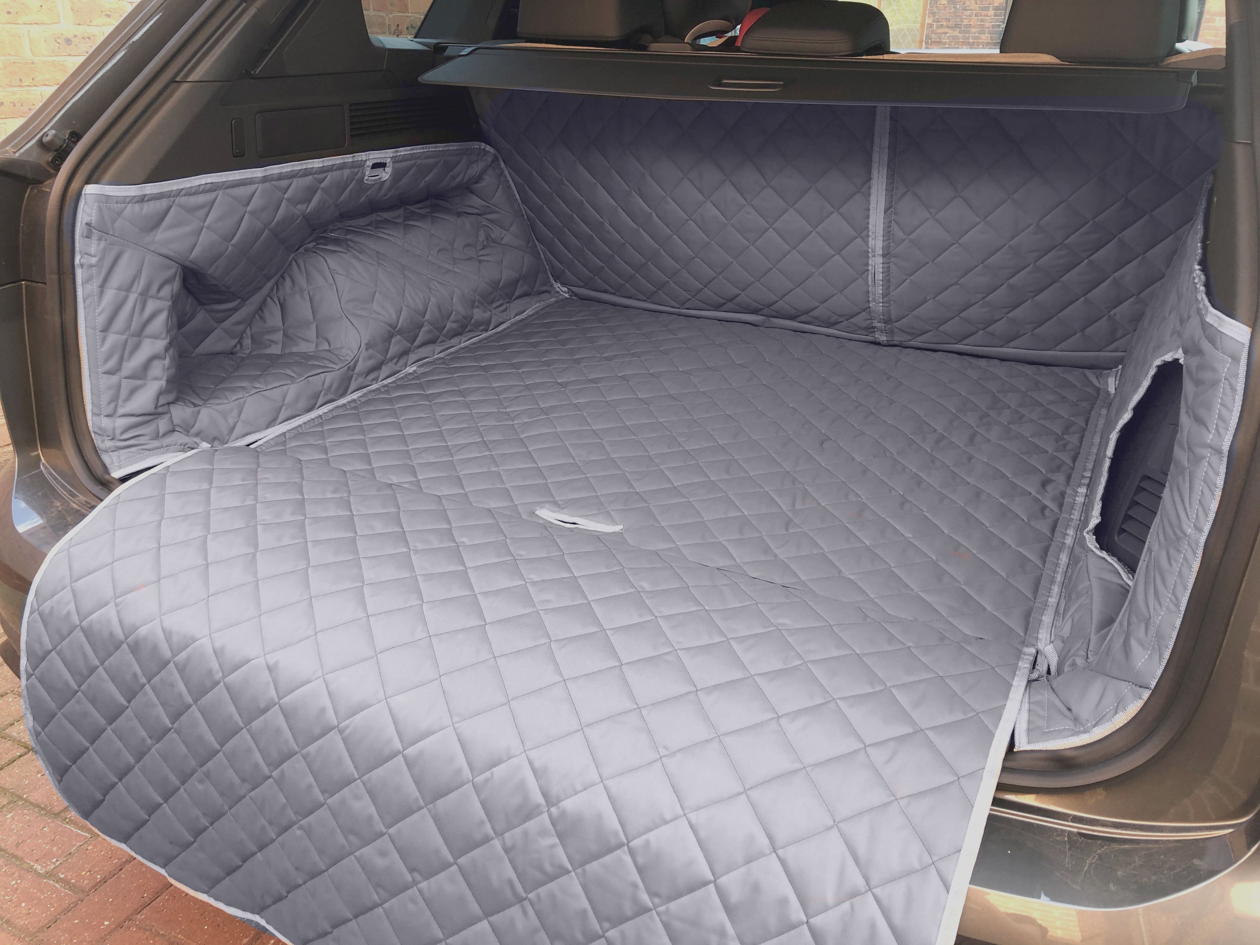 1 Piece Fully Tailored Boot Liner