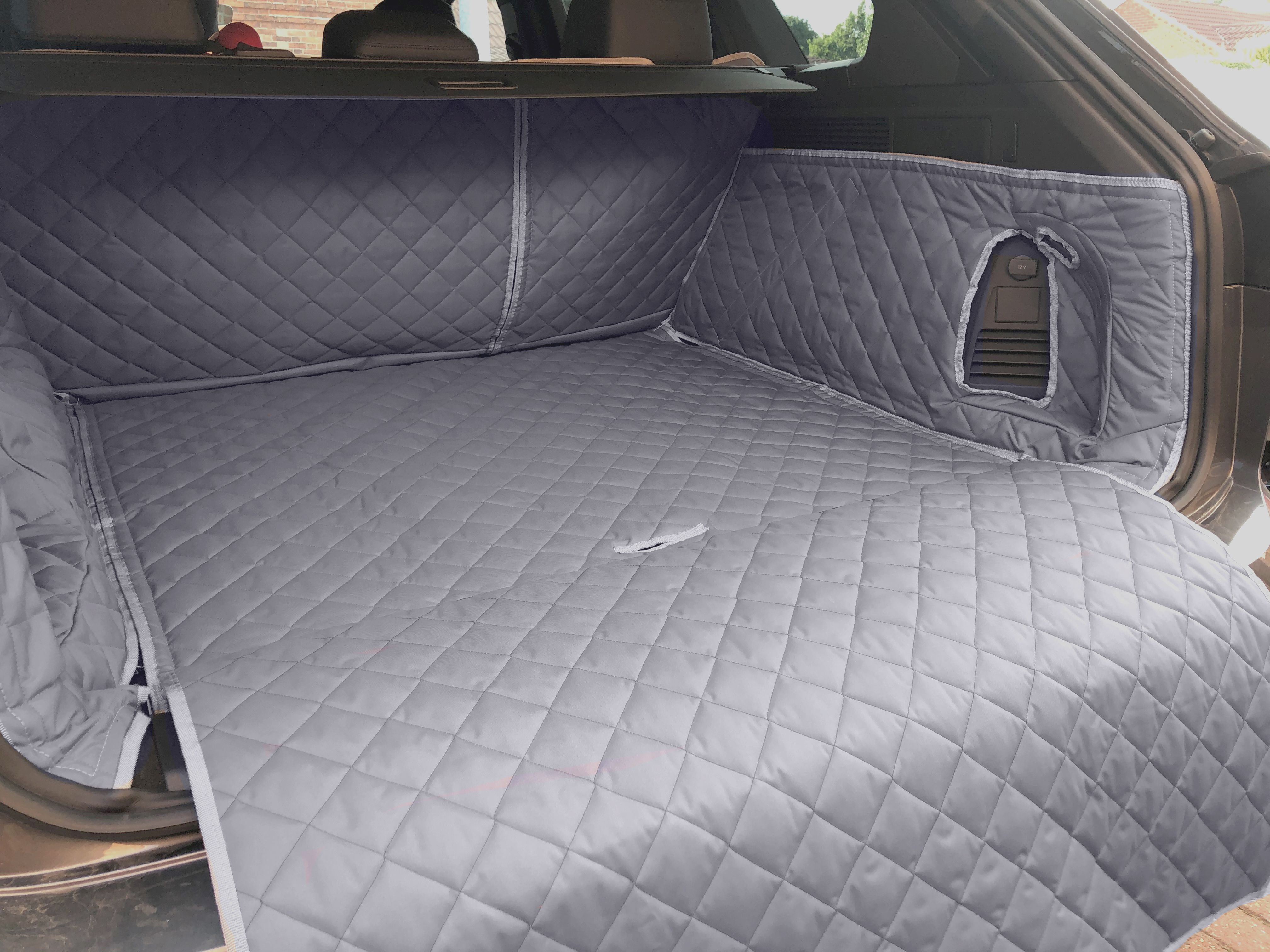 1 Piece Fully Tailored Boot Liner