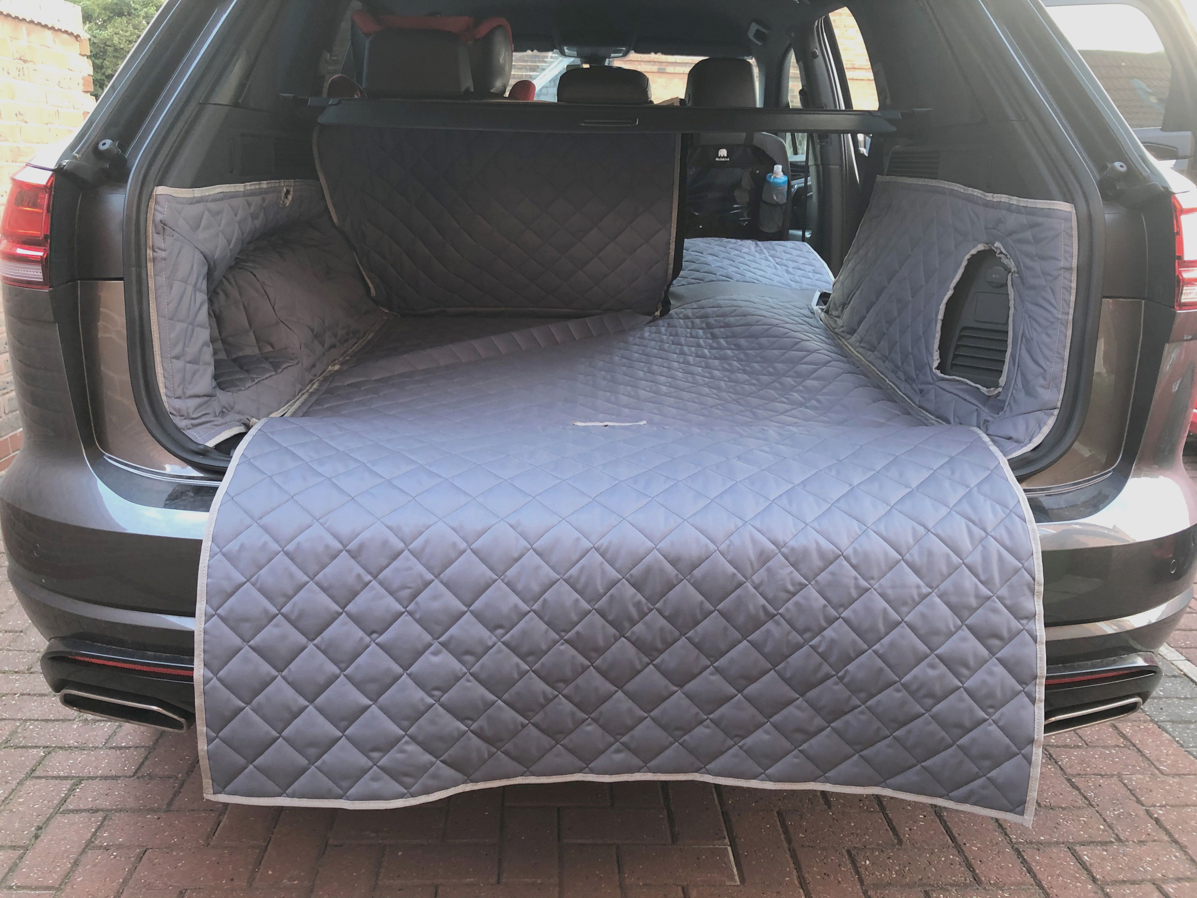 1 Piece Fully Tailored Boot Liner