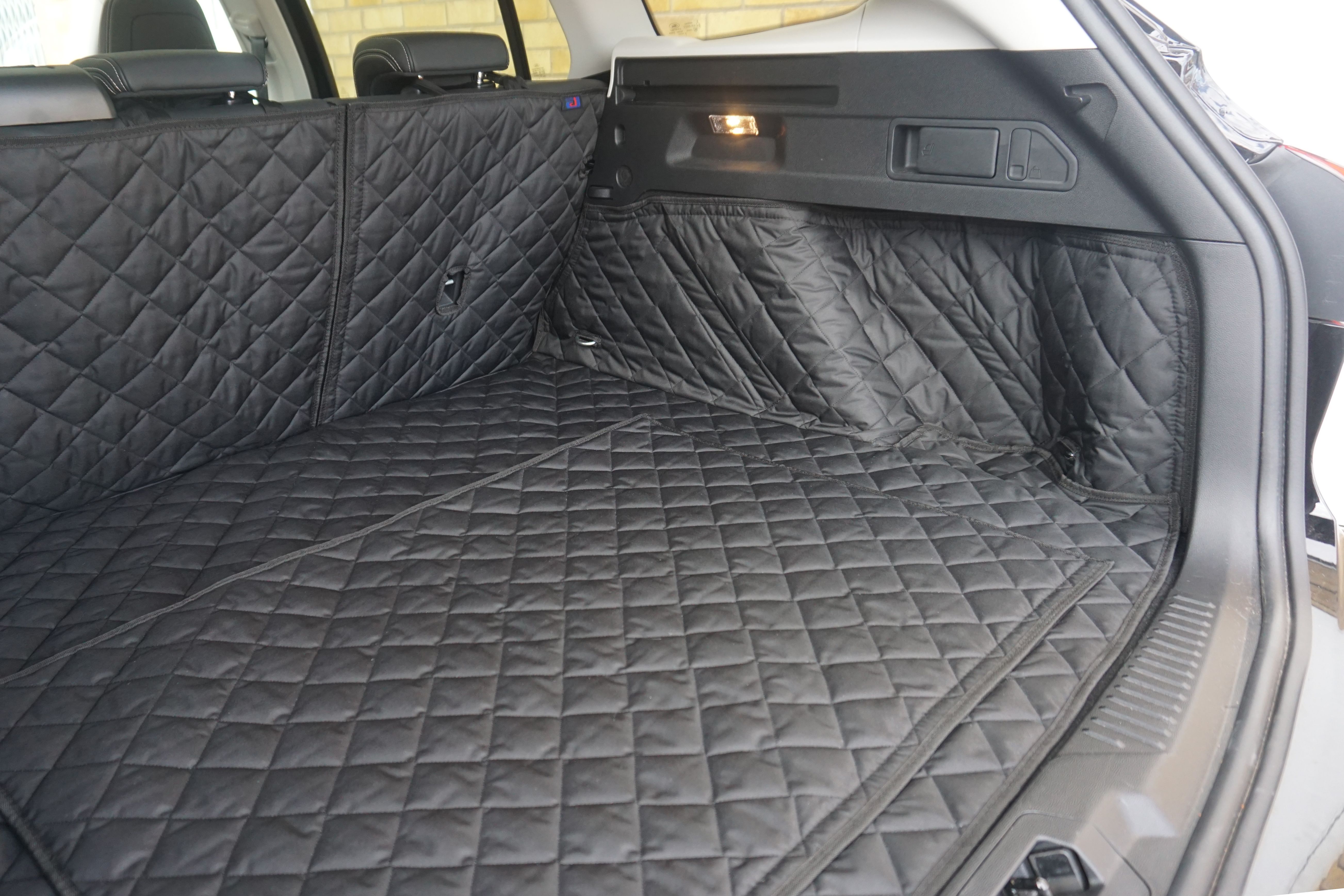 1 Piece Fully Tailored Boot Liner