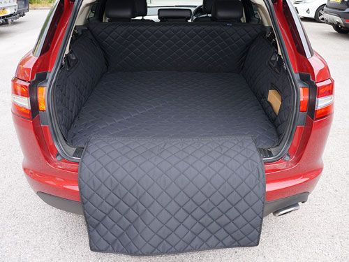 Jaguar XF Sportbrake Estate (2013 - 2017) Boot Liner