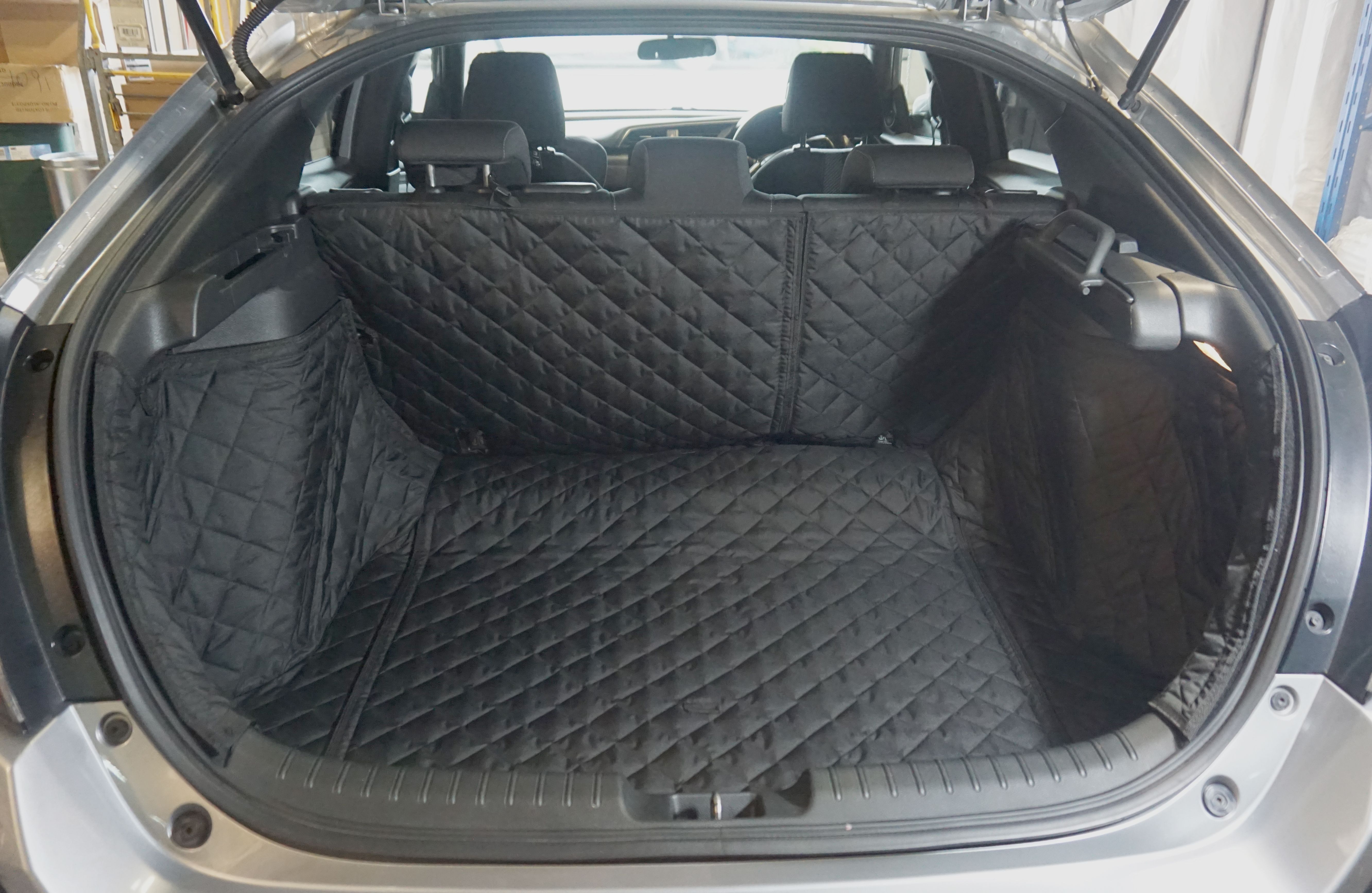 1 Piece Fully Tailored Boot Liner