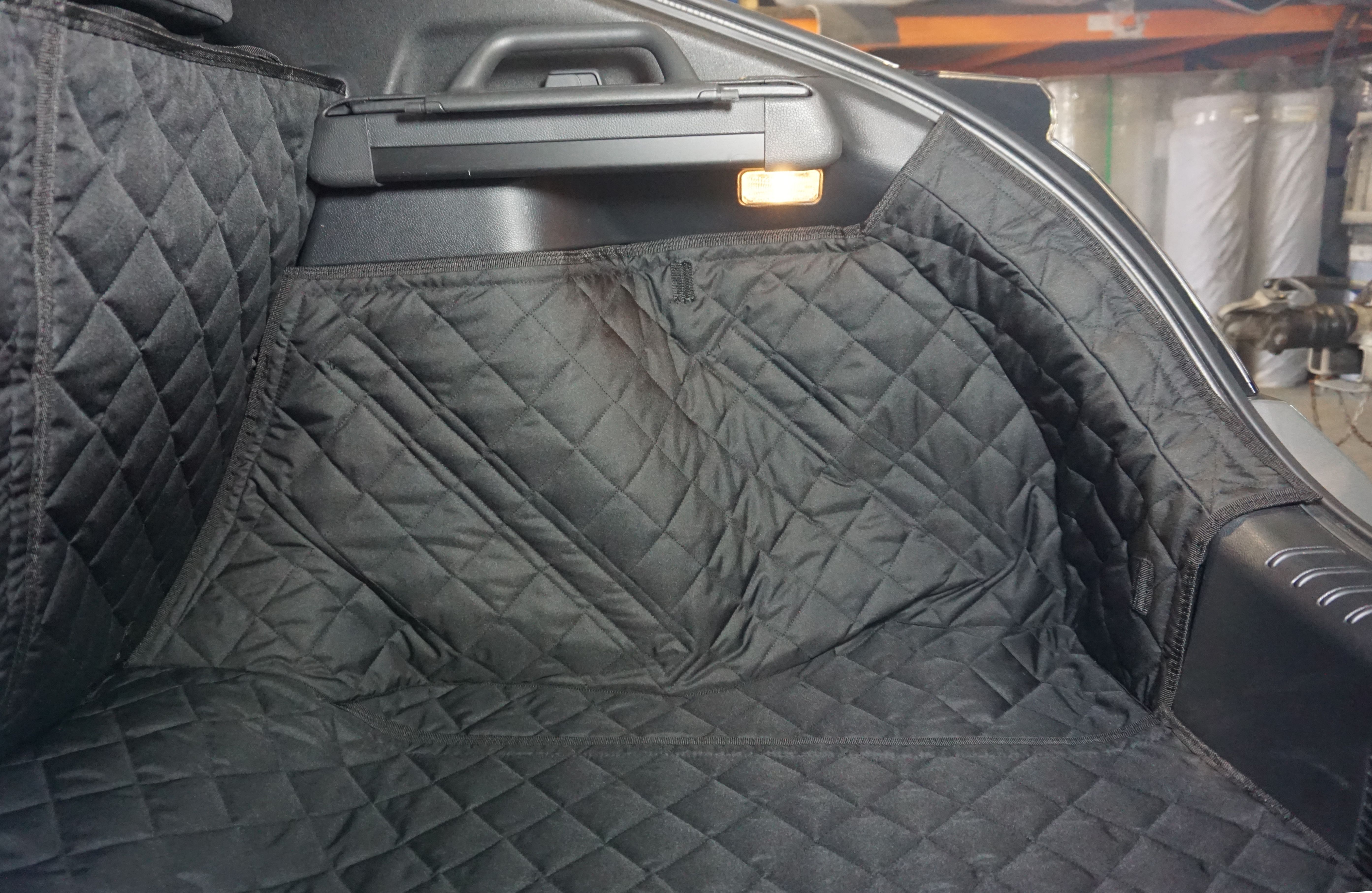 1 Piece Fully Tailored Boot Liner