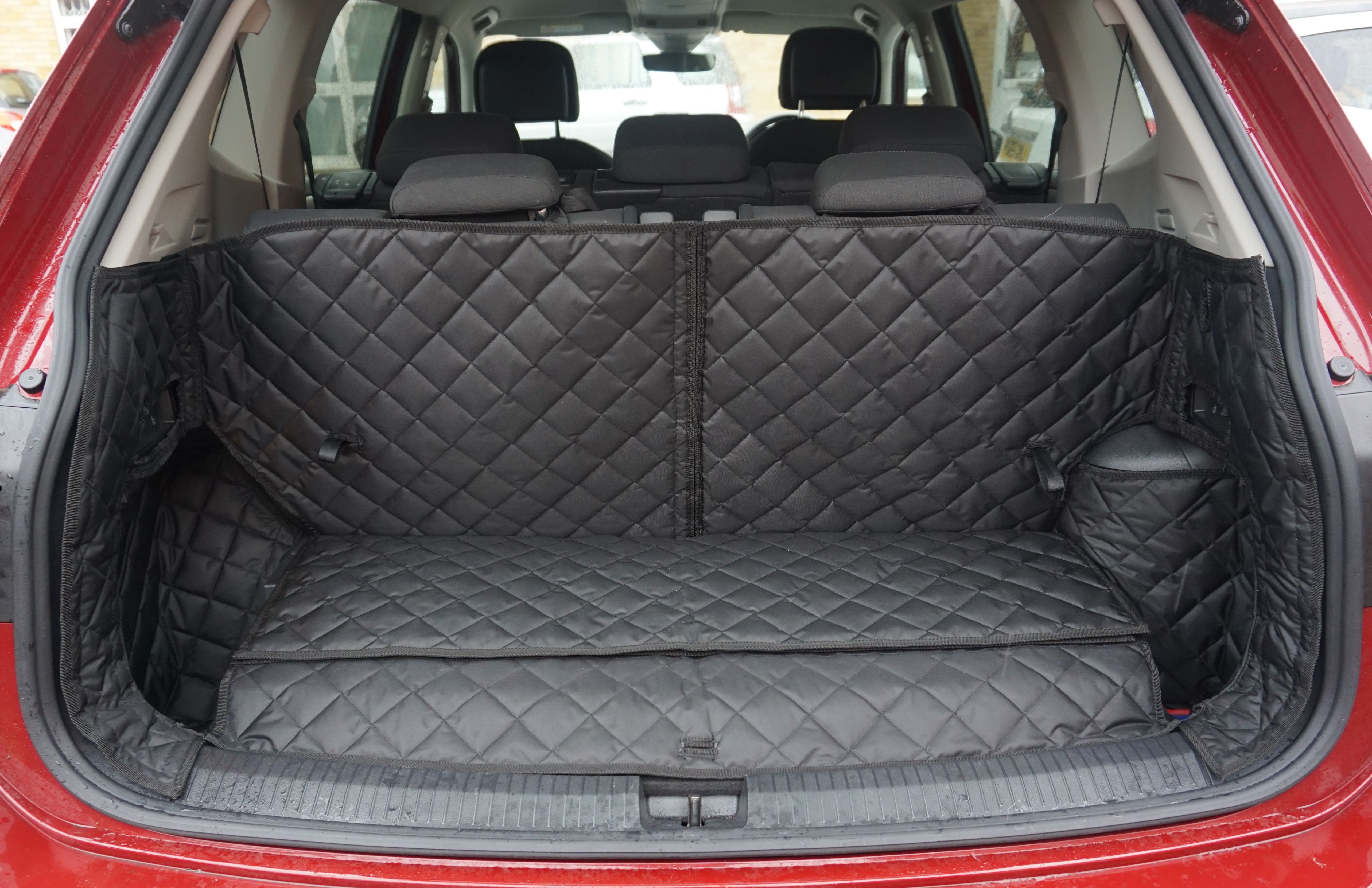 1 Piece Fully Tailored Boot Liner