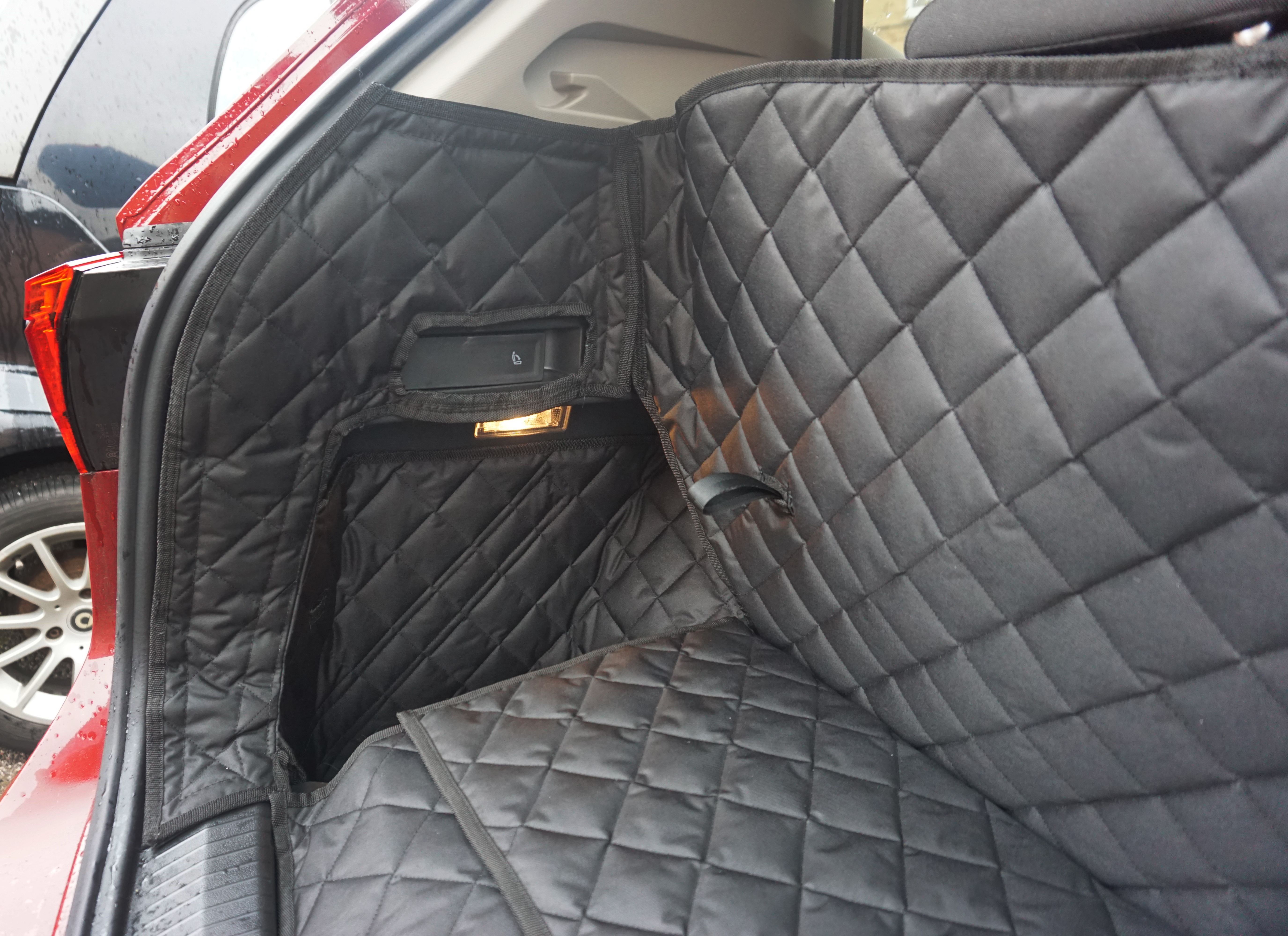 1 Piece Fully Tailored Boot Liner