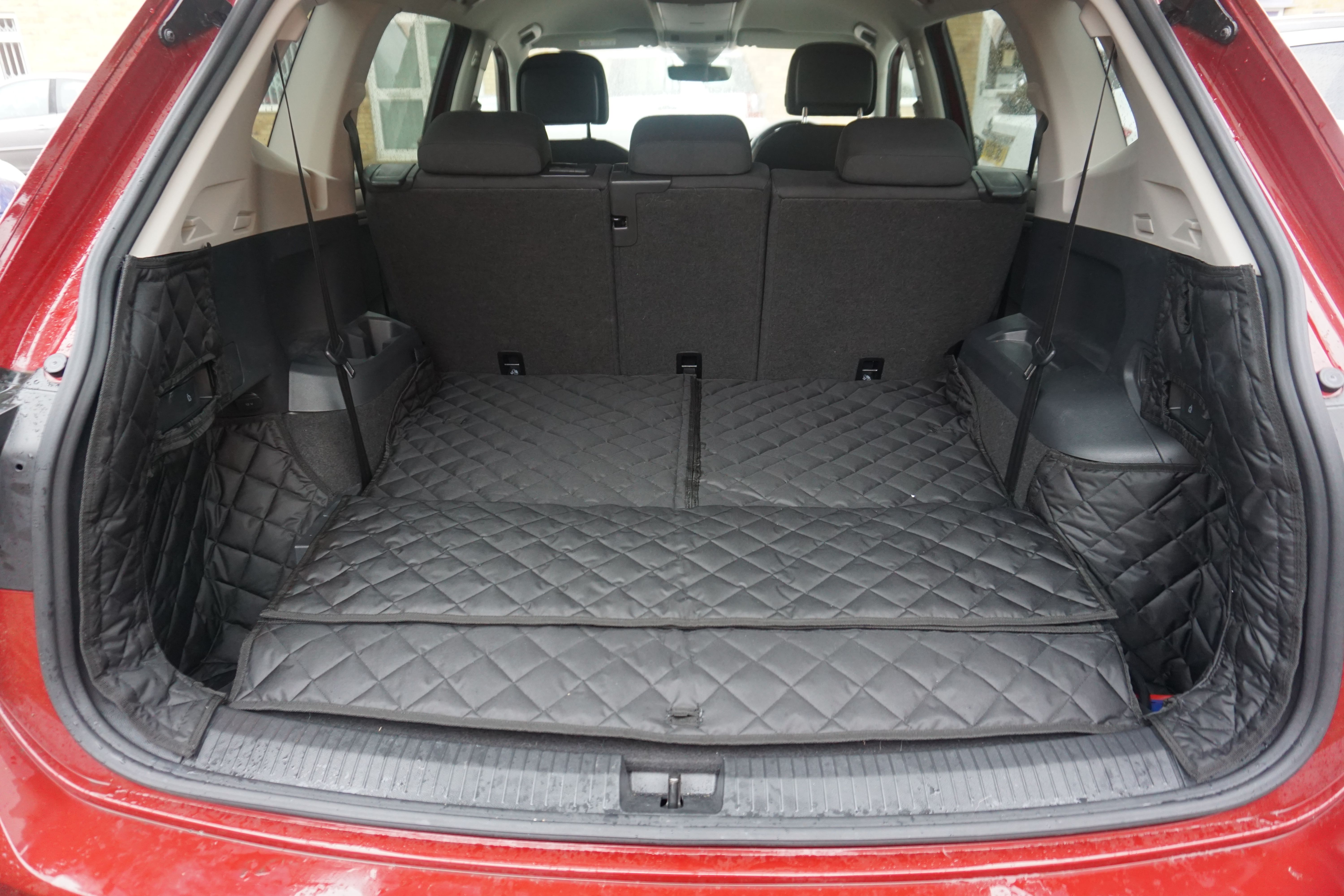 1 Piece Fully Tailored Boot Liner