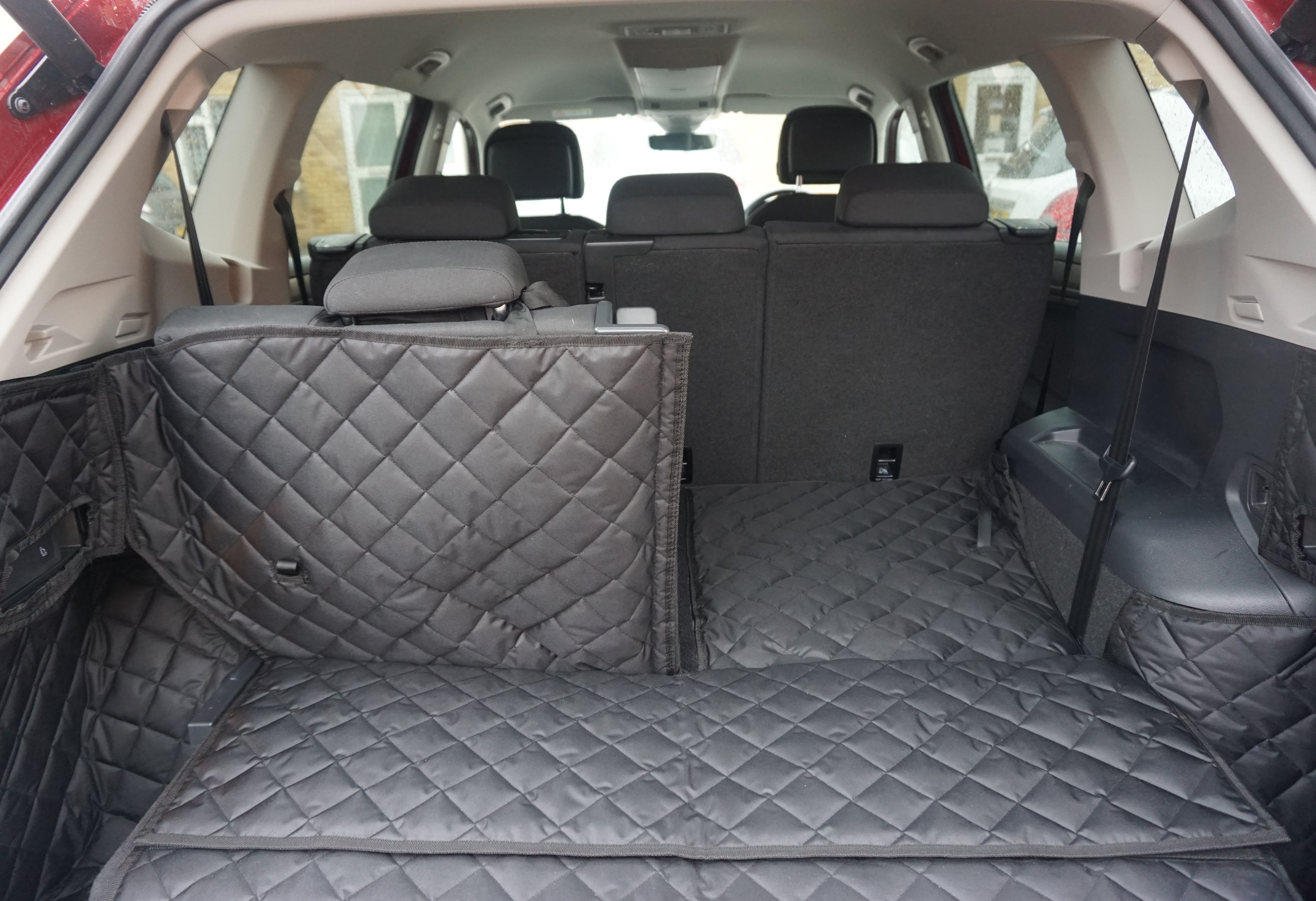 1 Piece Fully Tailored Boot Liner