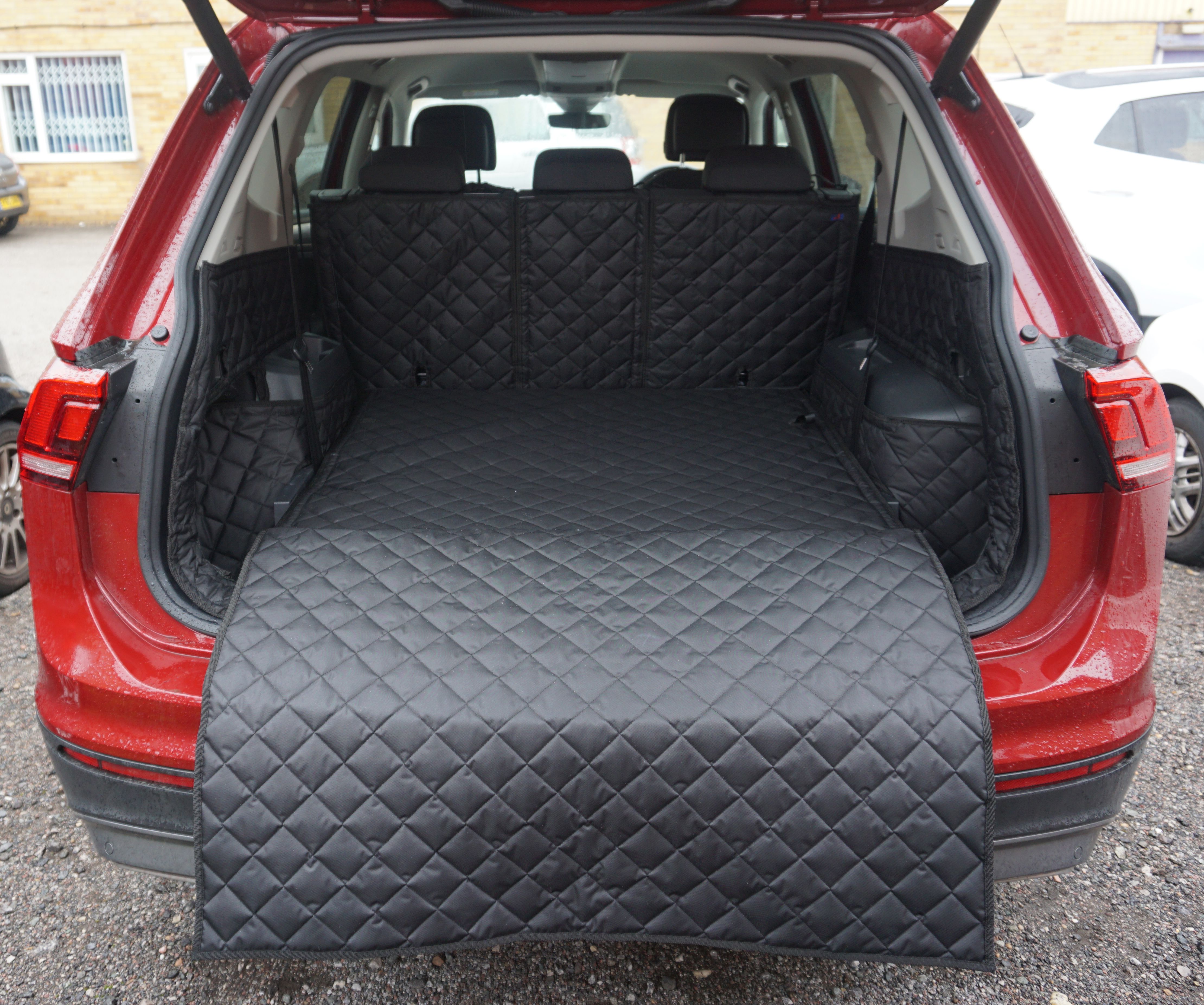 1 Piece Fully Tailored Boot Liner