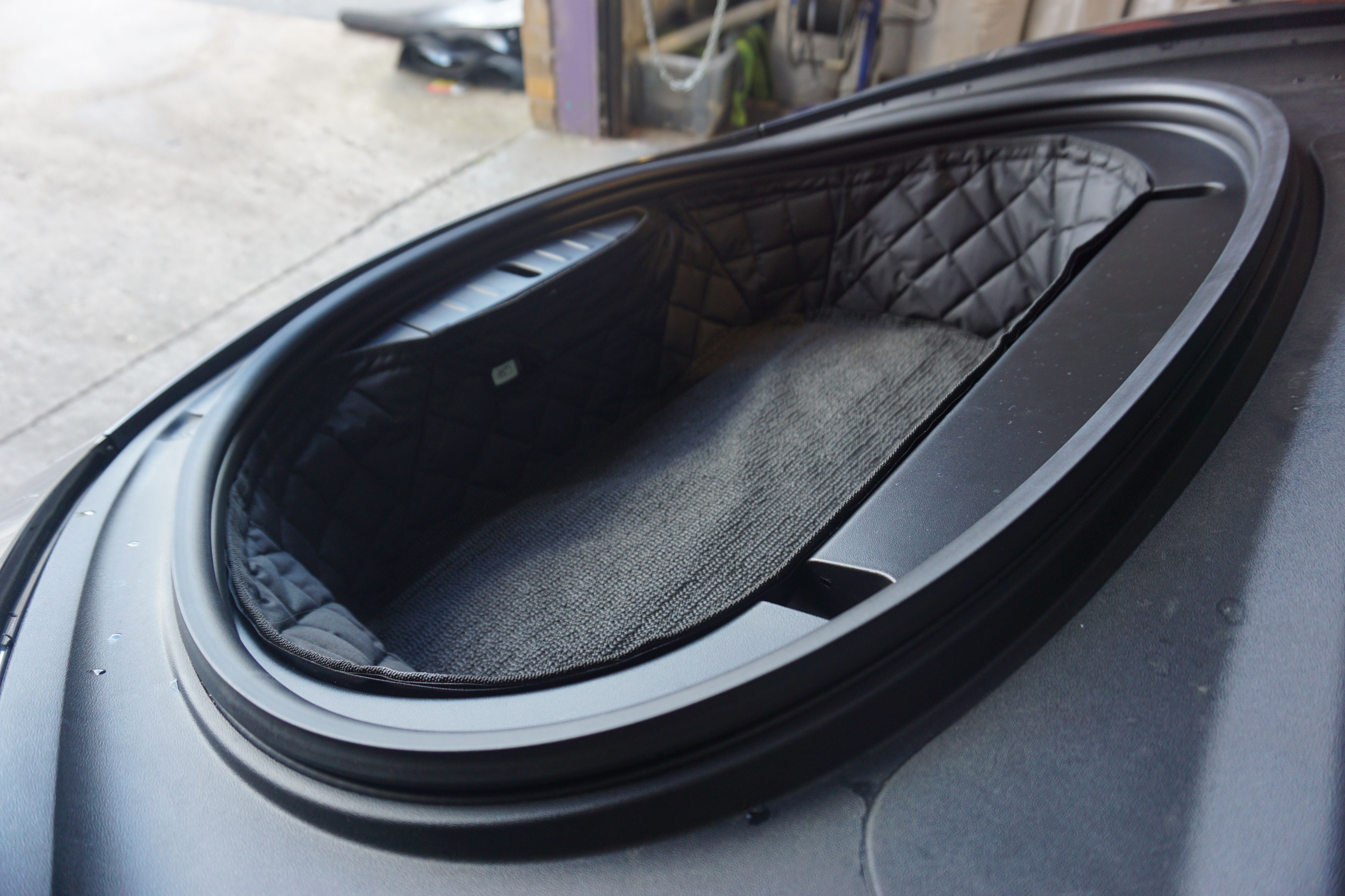 Tesla Tesla Model 3 Front Boot 2019 2021 Boot Liners From £83.99