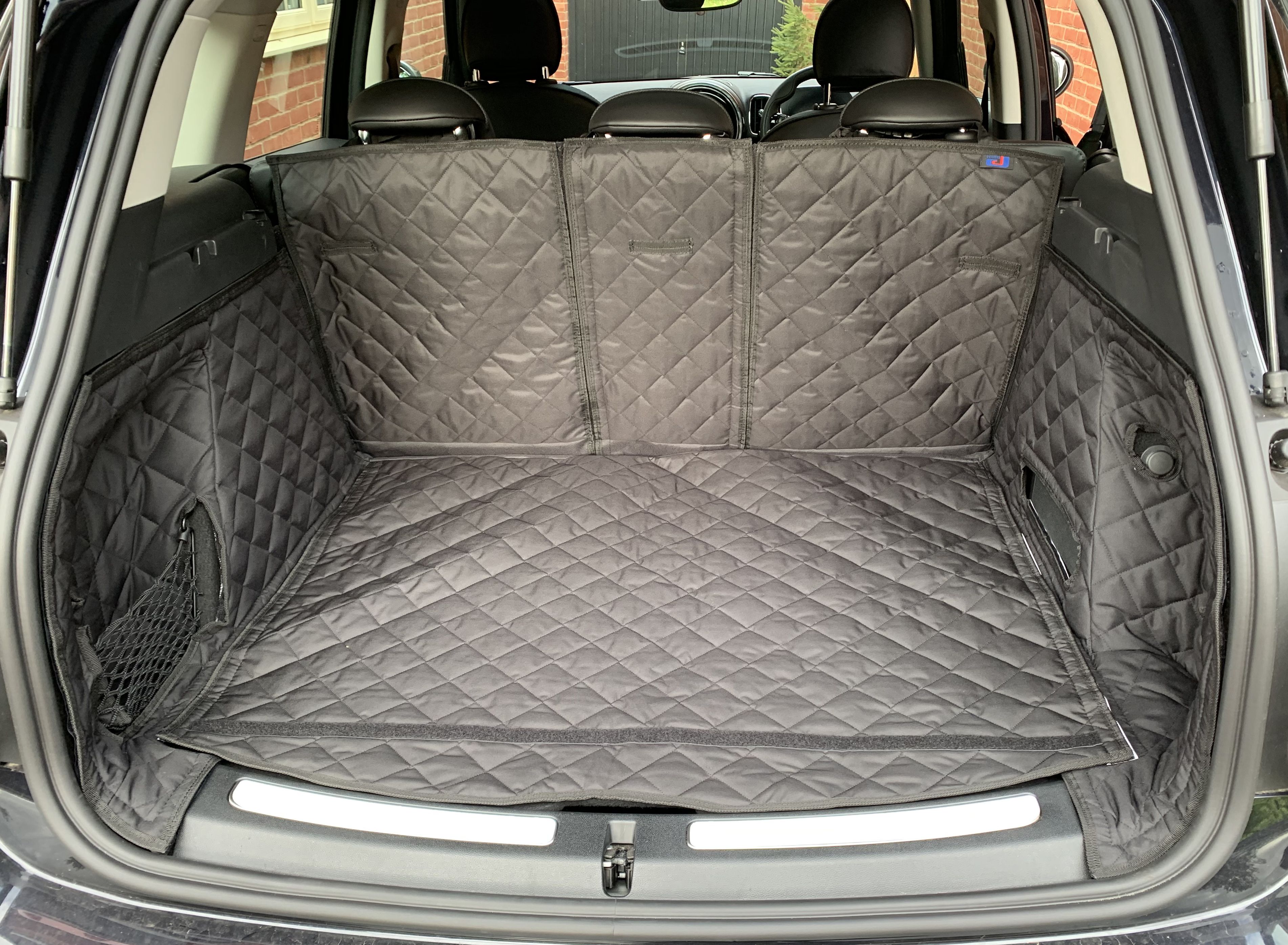 1 Piece Fully Tailored Boot Liner