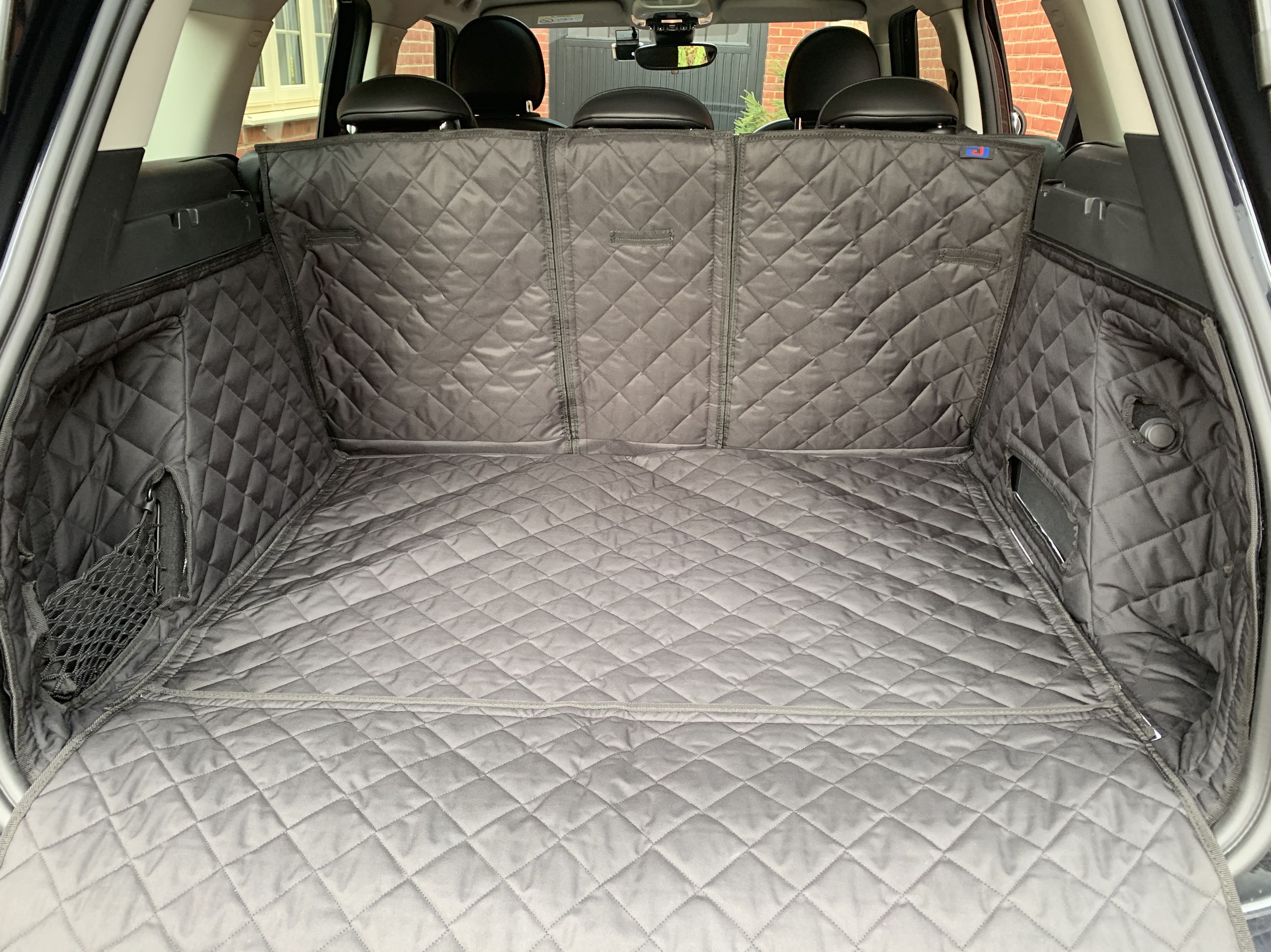 1 Piece Fully Tailored Boot Liner