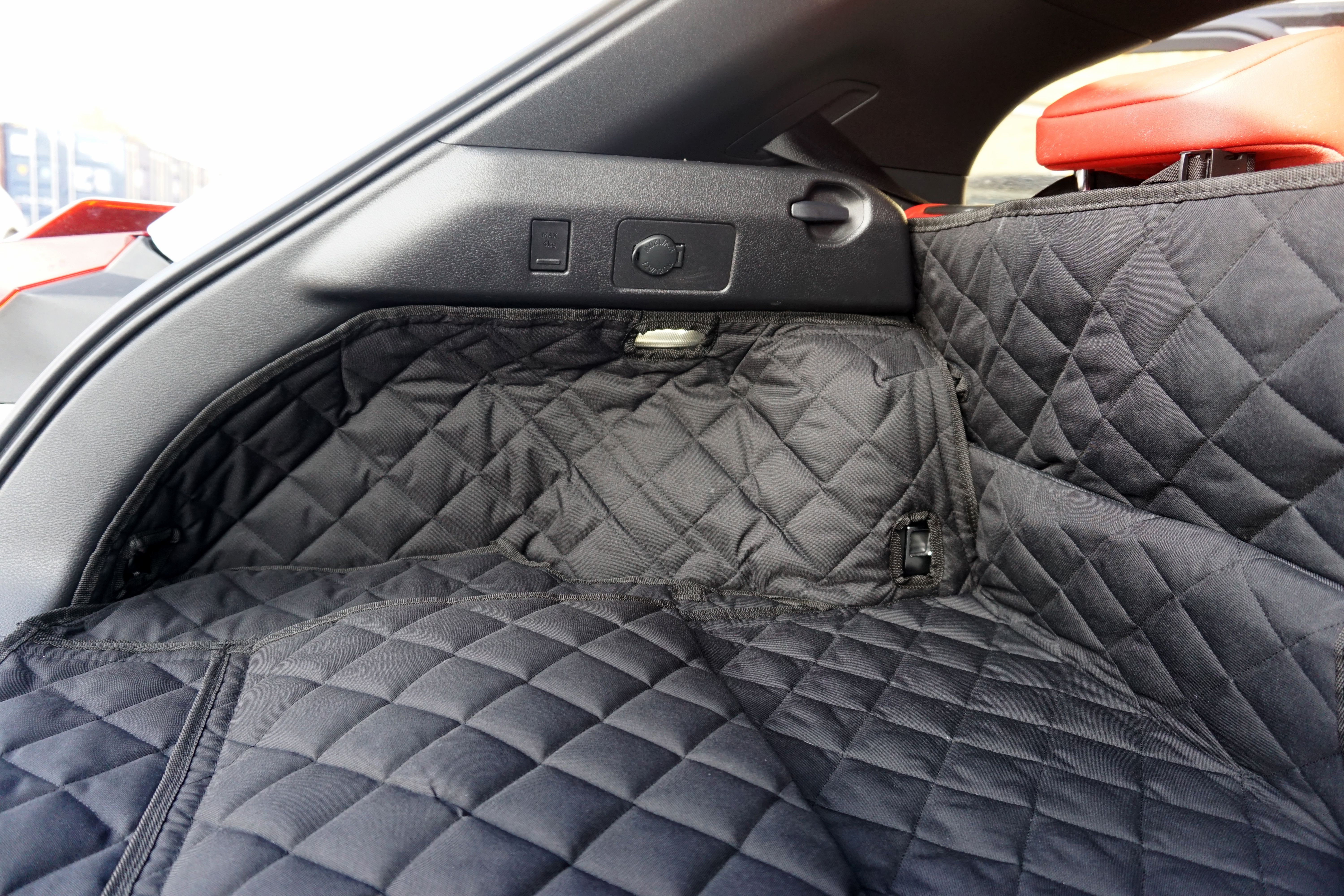 1 Piece Fully Tailored Boot Liner