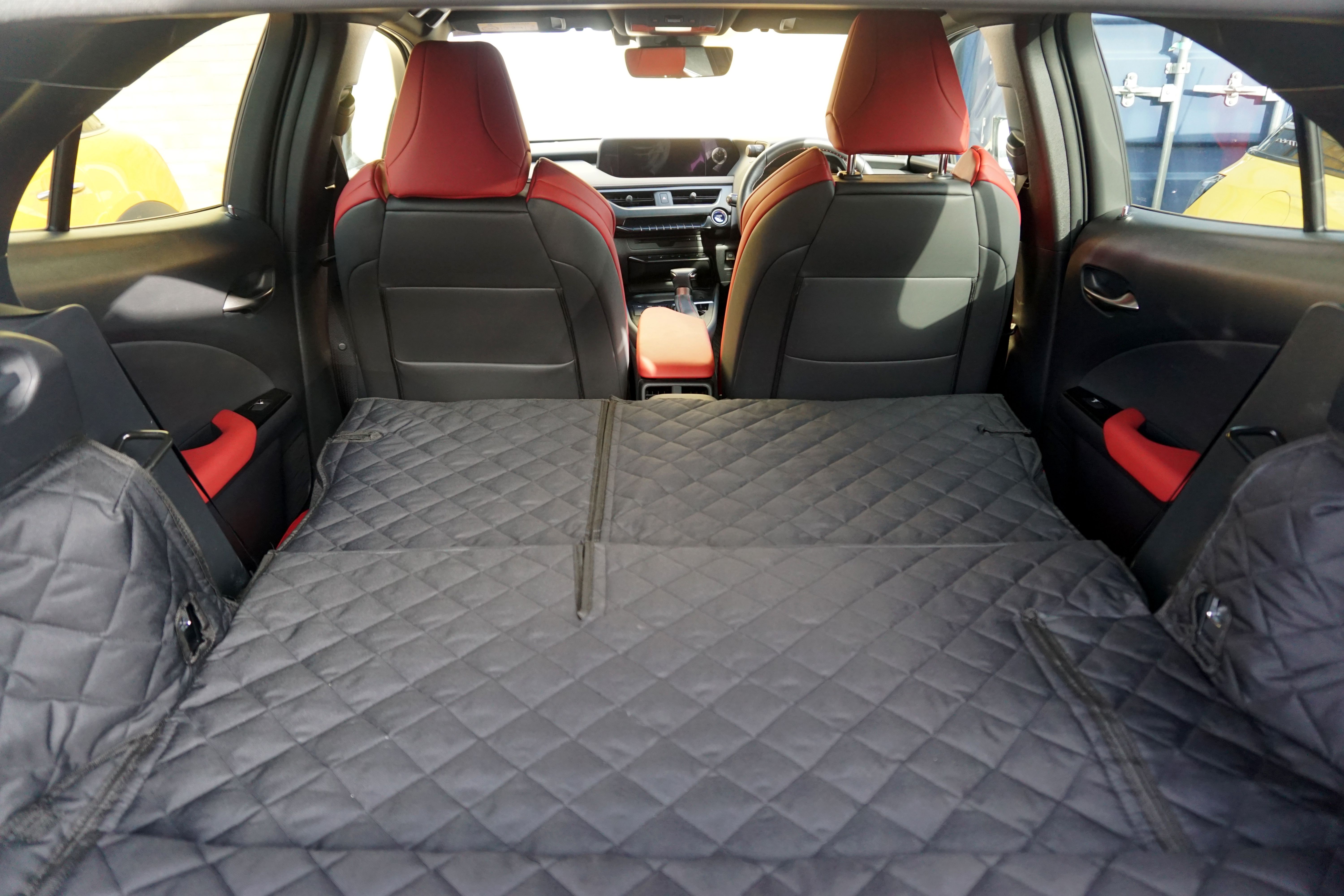 1 Piece Fully Tailored Boot Liner