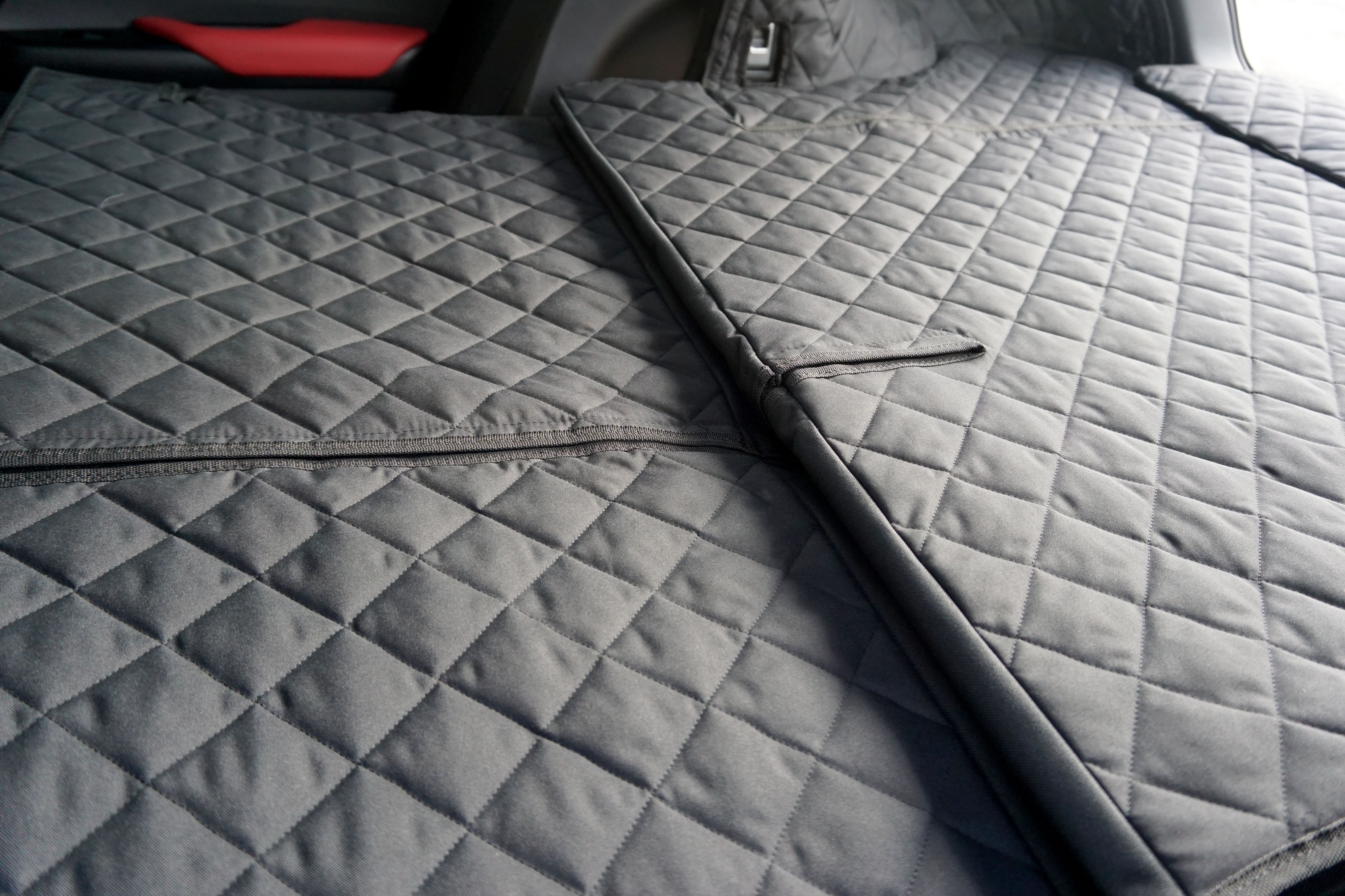 1 Piece Fully Tailored Boot Liner