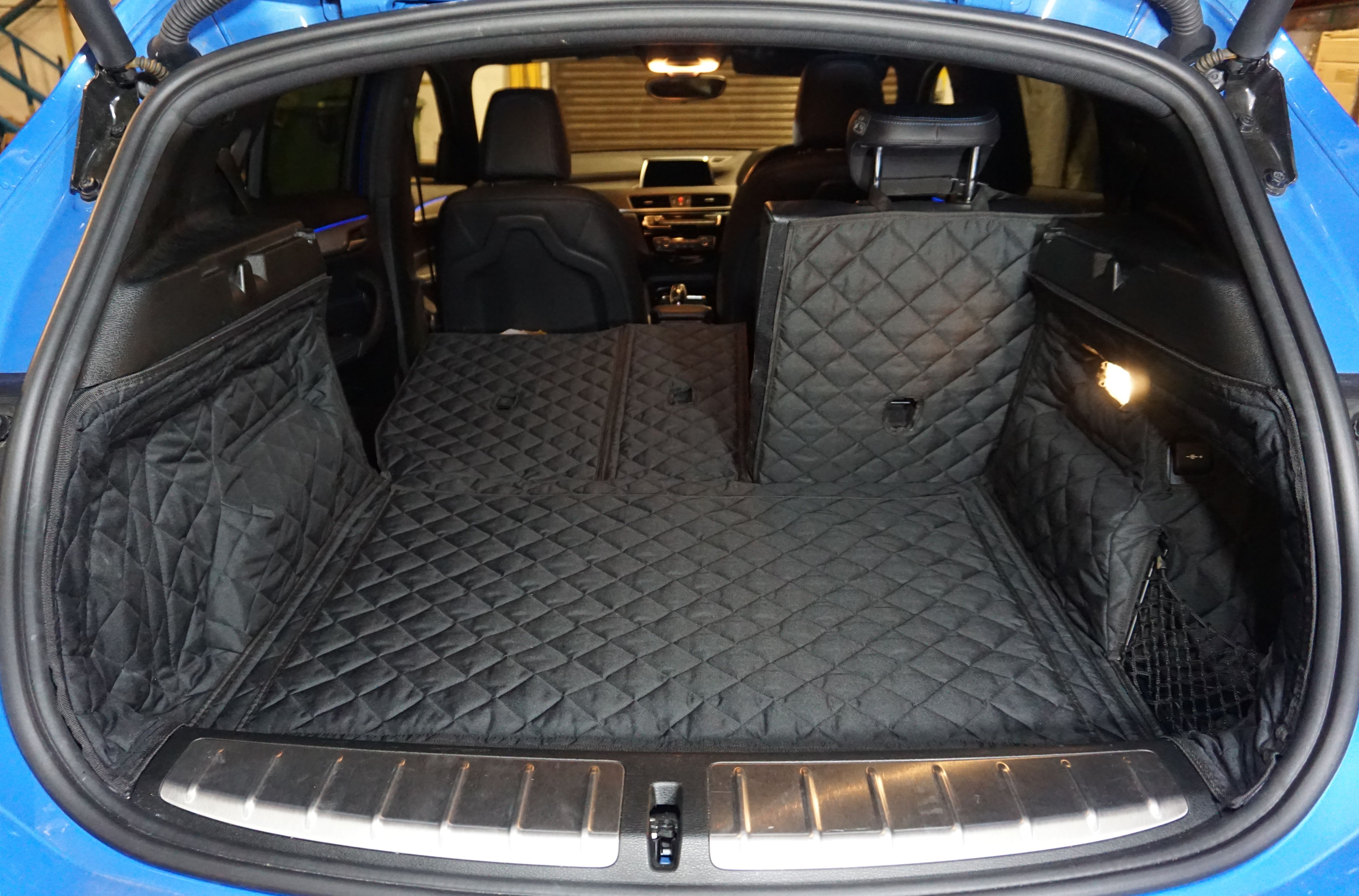 1 Piece Fully Tailored Boot Liner