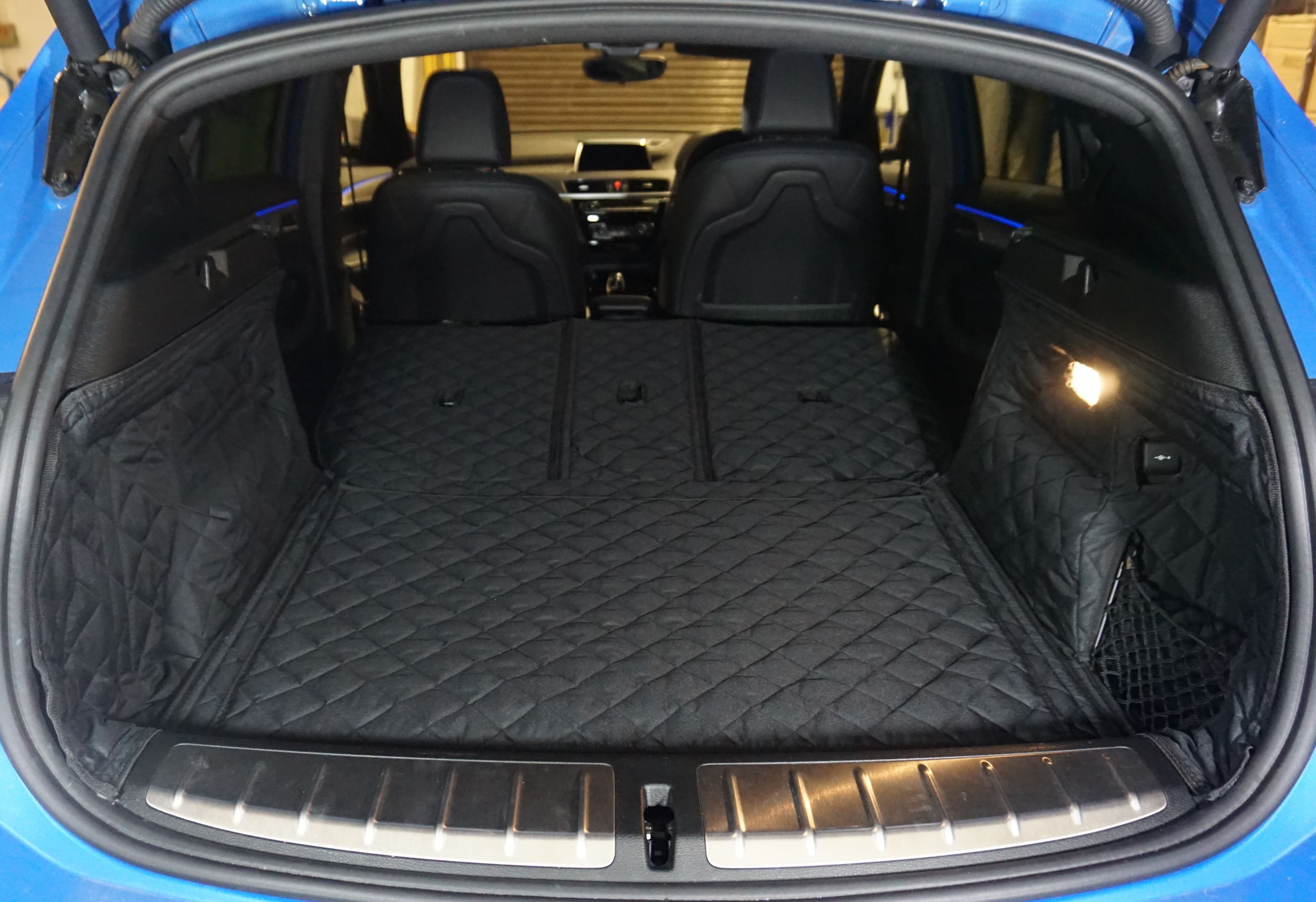 1 Piece Fully Tailored Boot Liner