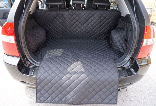 Kia Sportage (2010 - 2016) Boot Liner